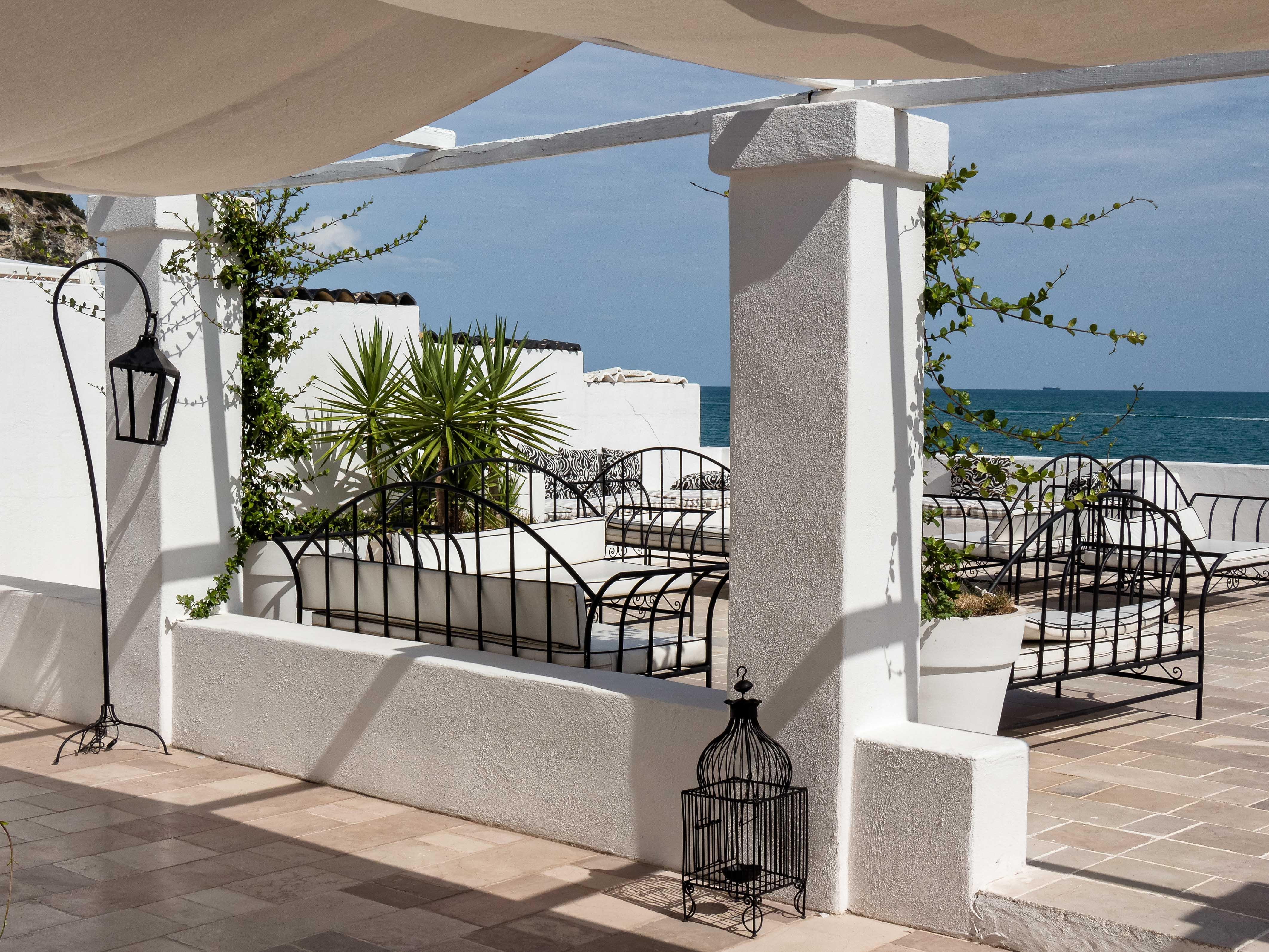 La Casa E Il Mare, Private Bay Hotel Mattinata Zewnętrze zdjęcie