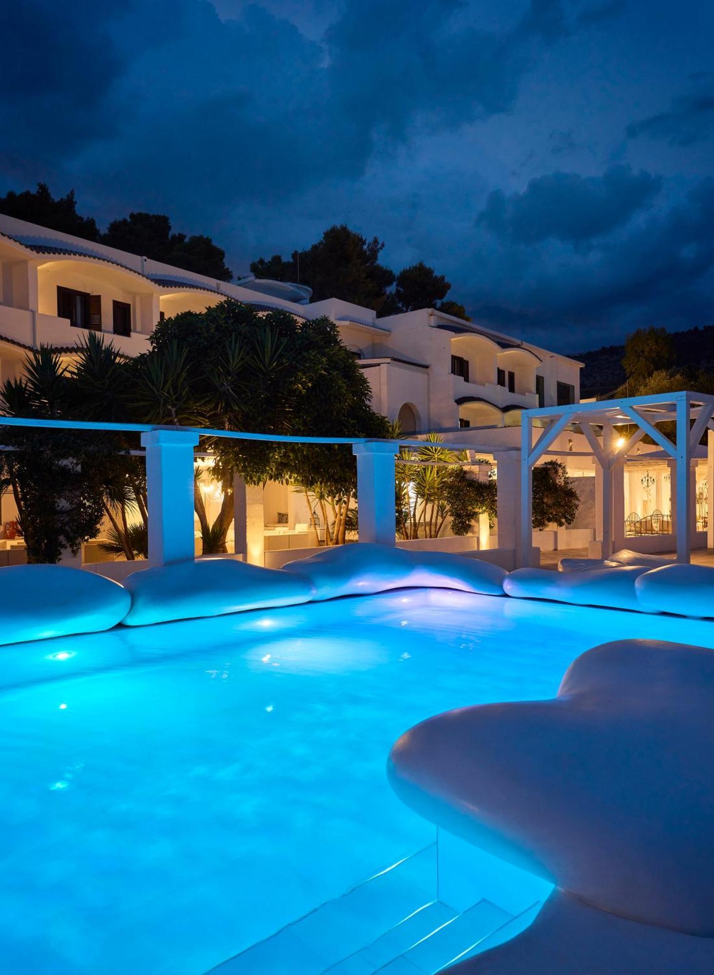La Casa E Il Mare, Private Bay Hotel Mattinata Zewnętrze zdjęcie