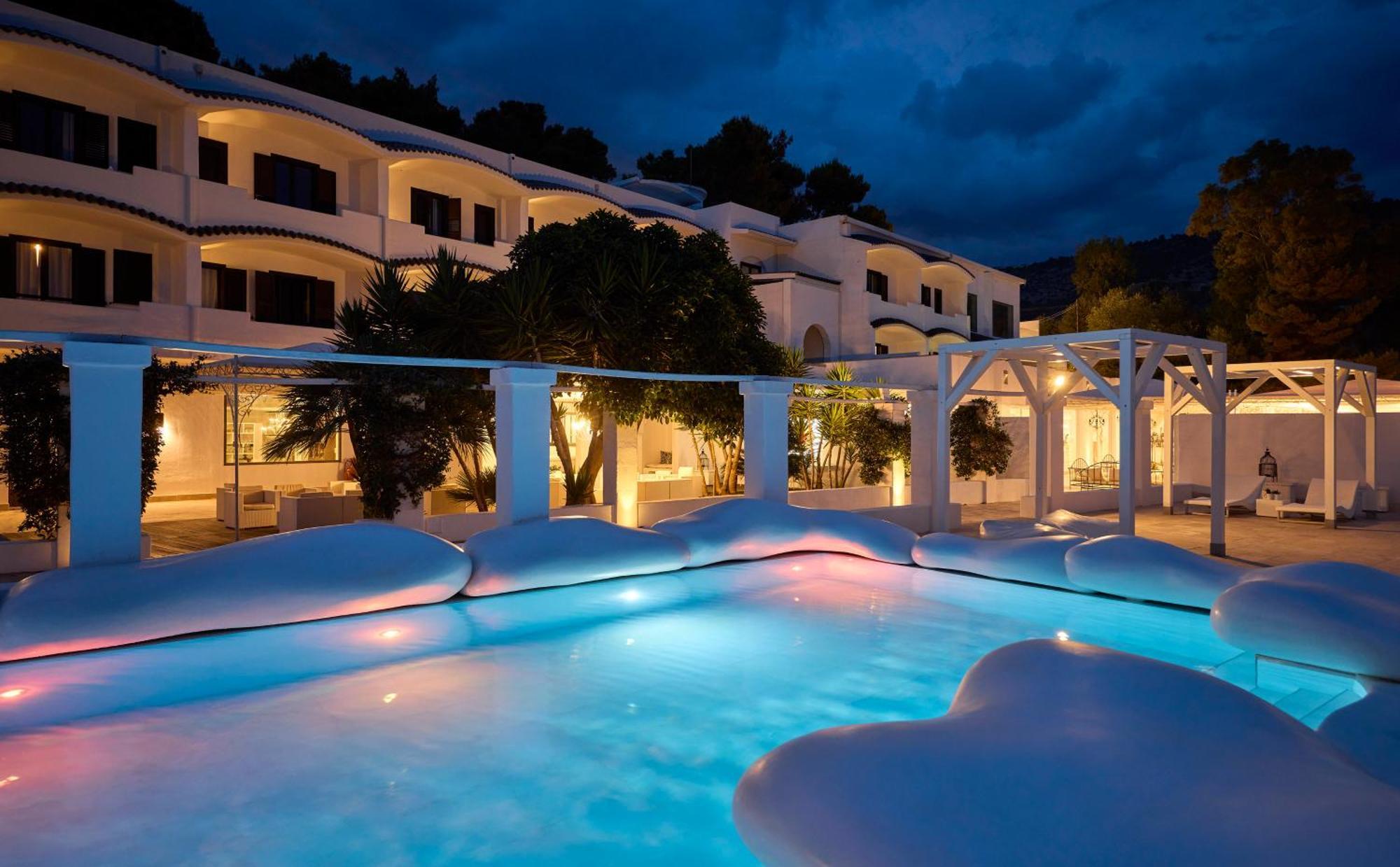 La Casa E Il Mare, Private Bay Hotel Mattinata Zewnętrze zdjęcie