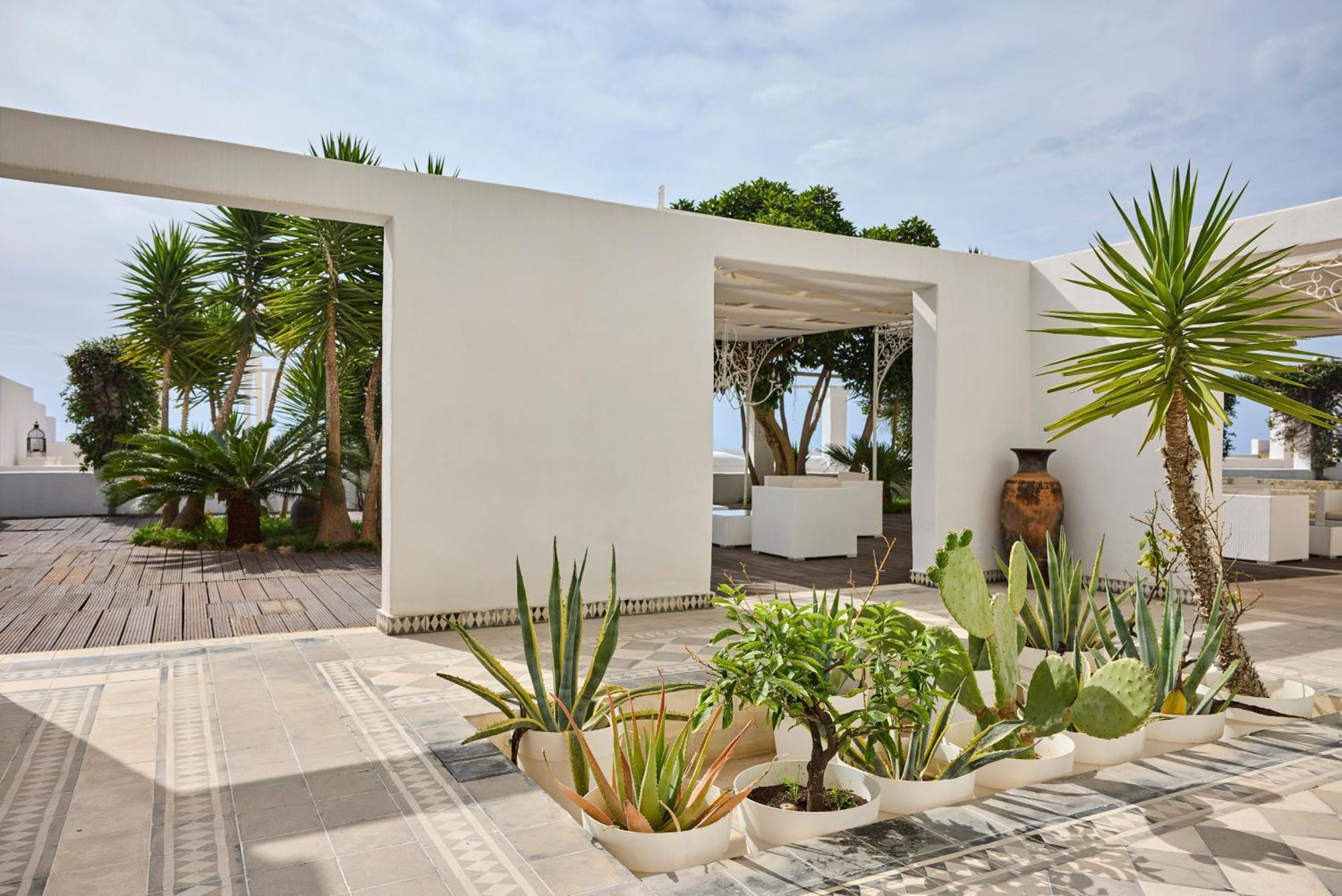 La Casa E Il Mare, Private Bay Hotel Mattinata Zewnętrze zdjęcie