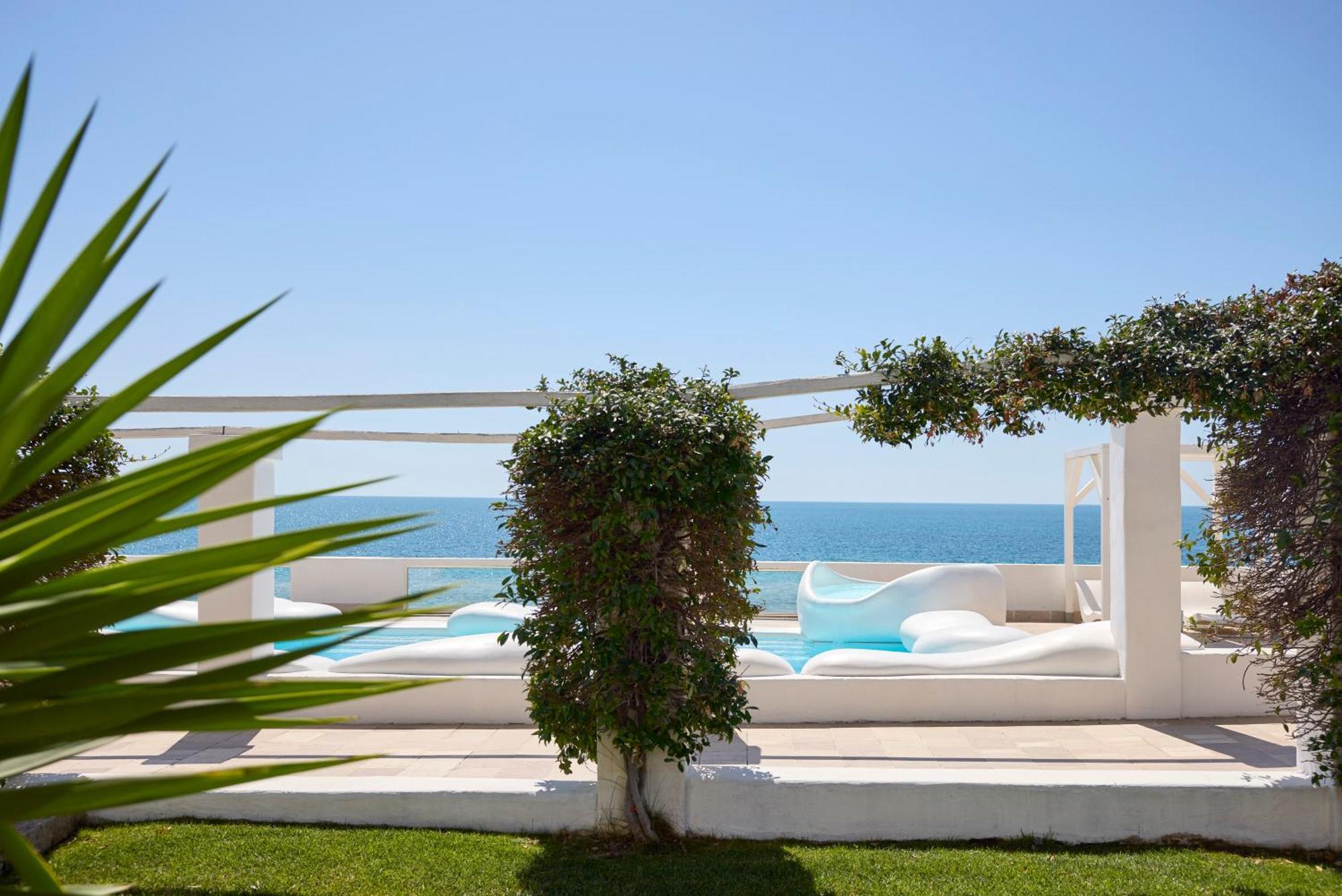 La Casa E Il Mare, Private Bay Hotel Mattinata Zewnętrze zdjęcie