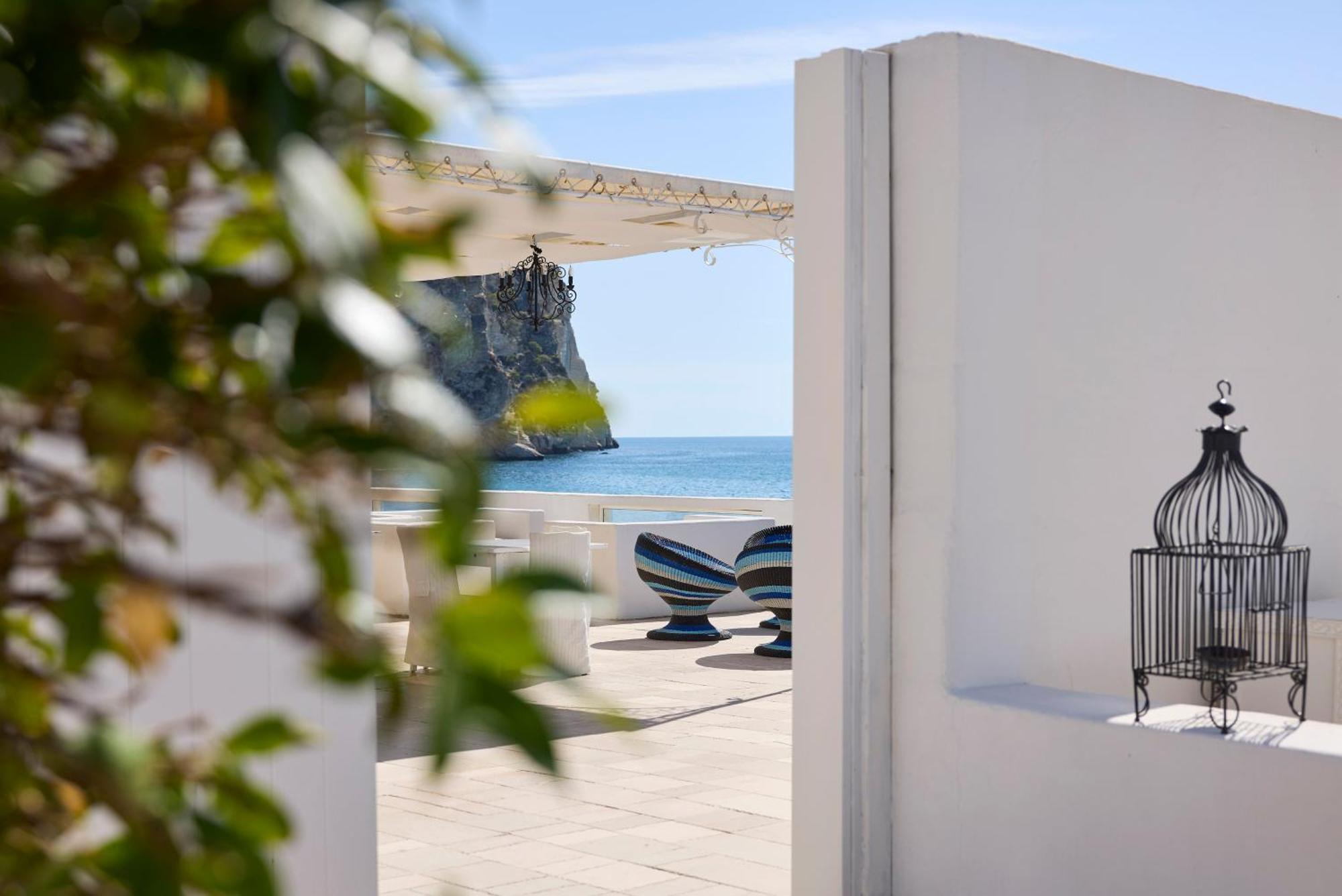 La Casa E Il Mare, Private Bay Hotel Mattinata Zewnętrze zdjęcie