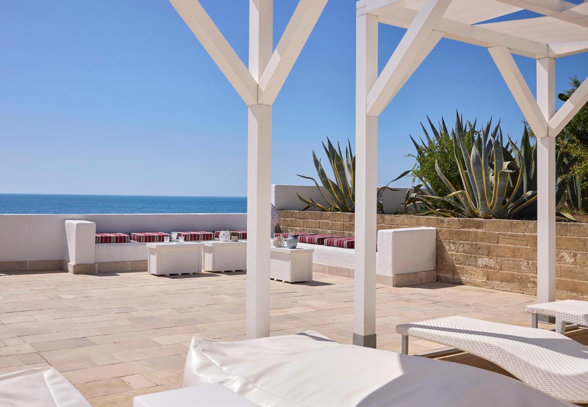 La Casa E Il Mare, Private Bay Hotel Mattinata Zewnętrze zdjęcie