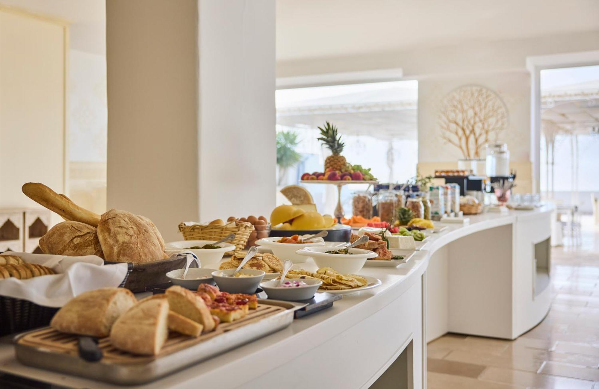 La Casa E Il Mare, Private Bay Hotel Mattinata Zewnętrze zdjęcie