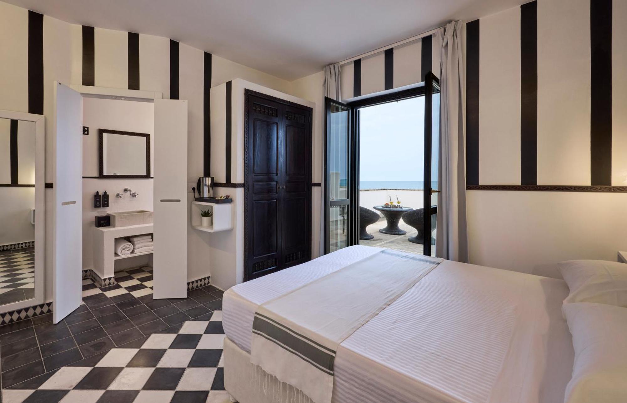 La Casa E Il Mare, Private Bay Hotel Mattinata Zewnętrze zdjęcie
