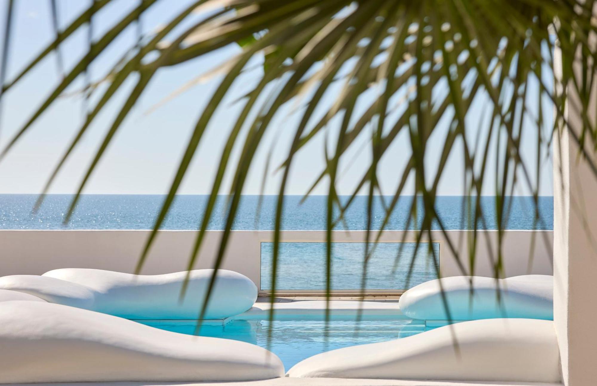 La Casa E Il Mare, Private Bay Hotel Mattinata Zewnętrze zdjęcie
