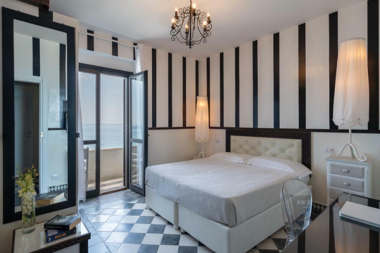 La Casa E Il Mare, Private Bay Hotel Mattinata Zewnętrze zdjęcie