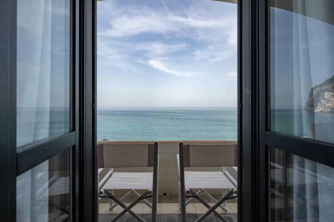 La Casa E Il Mare, Private Bay Hotel Mattinata Zewnętrze zdjęcie