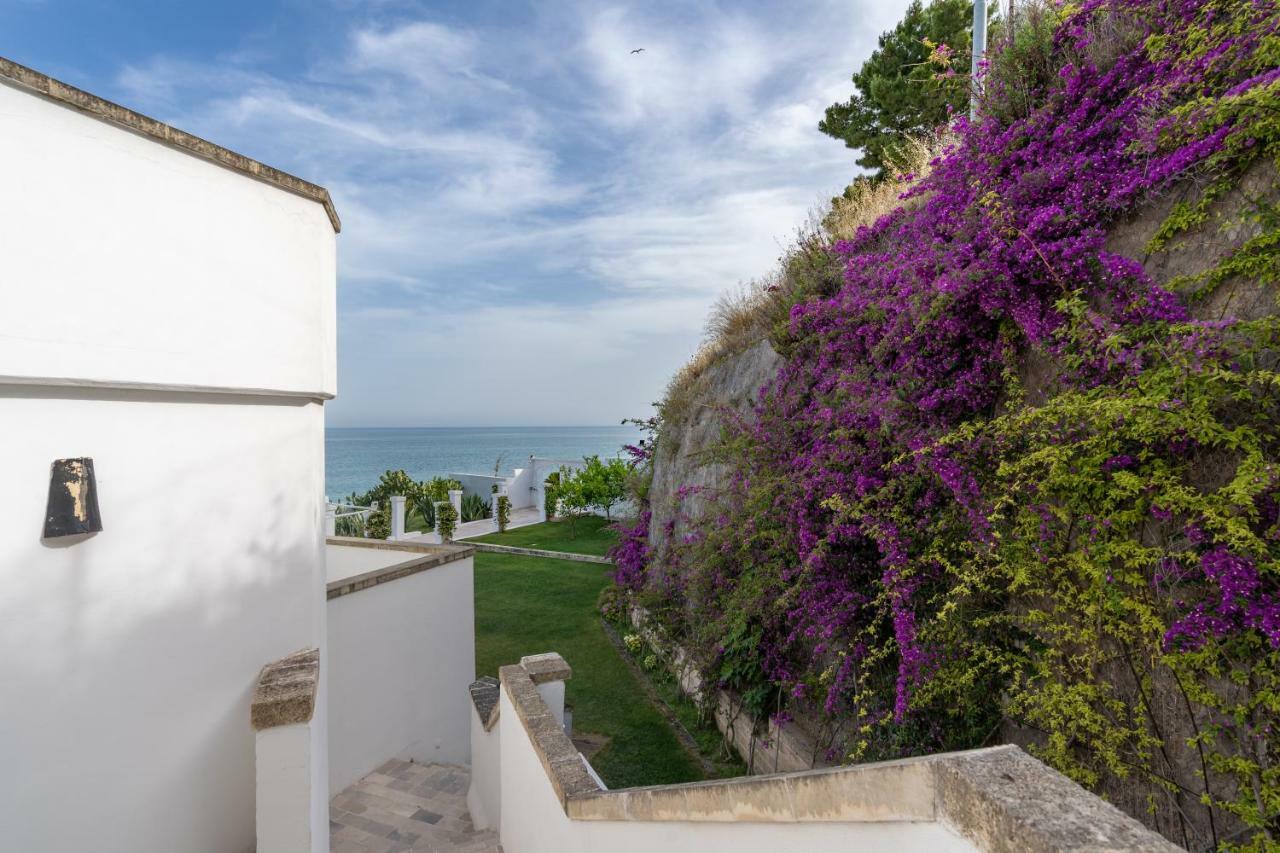 La Casa E Il Mare, Private Bay Hotel Mattinata Zewnętrze zdjęcie