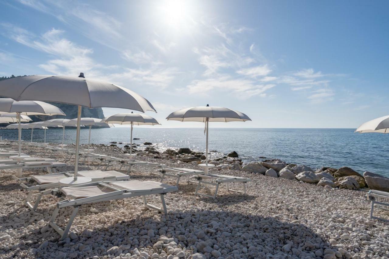 La Casa E Il Mare, Private Bay Hotel Mattinata Zewnętrze zdjęcie