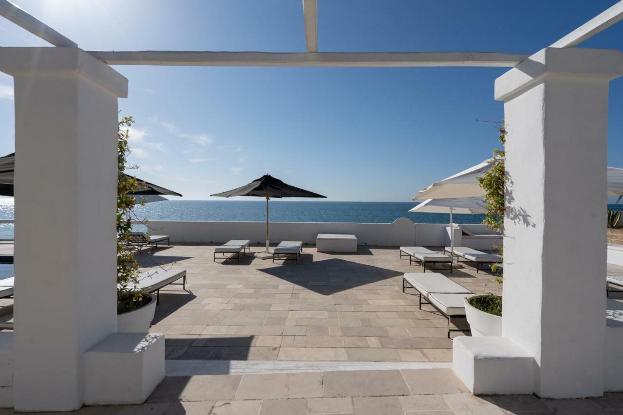 La Casa E Il Mare, Private Bay Hotel Mattinata Zewnętrze zdjęcie