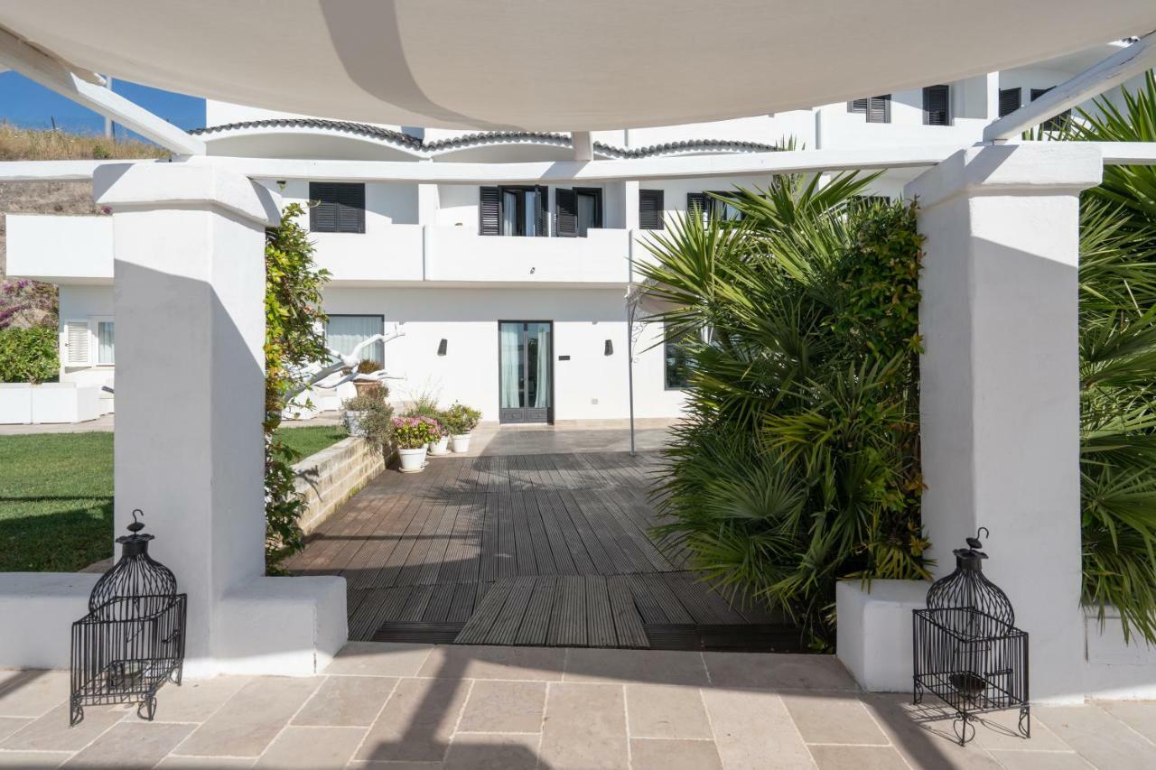 La Casa E Il Mare, Private Bay Hotel Mattinata Zewnętrze zdjęcie