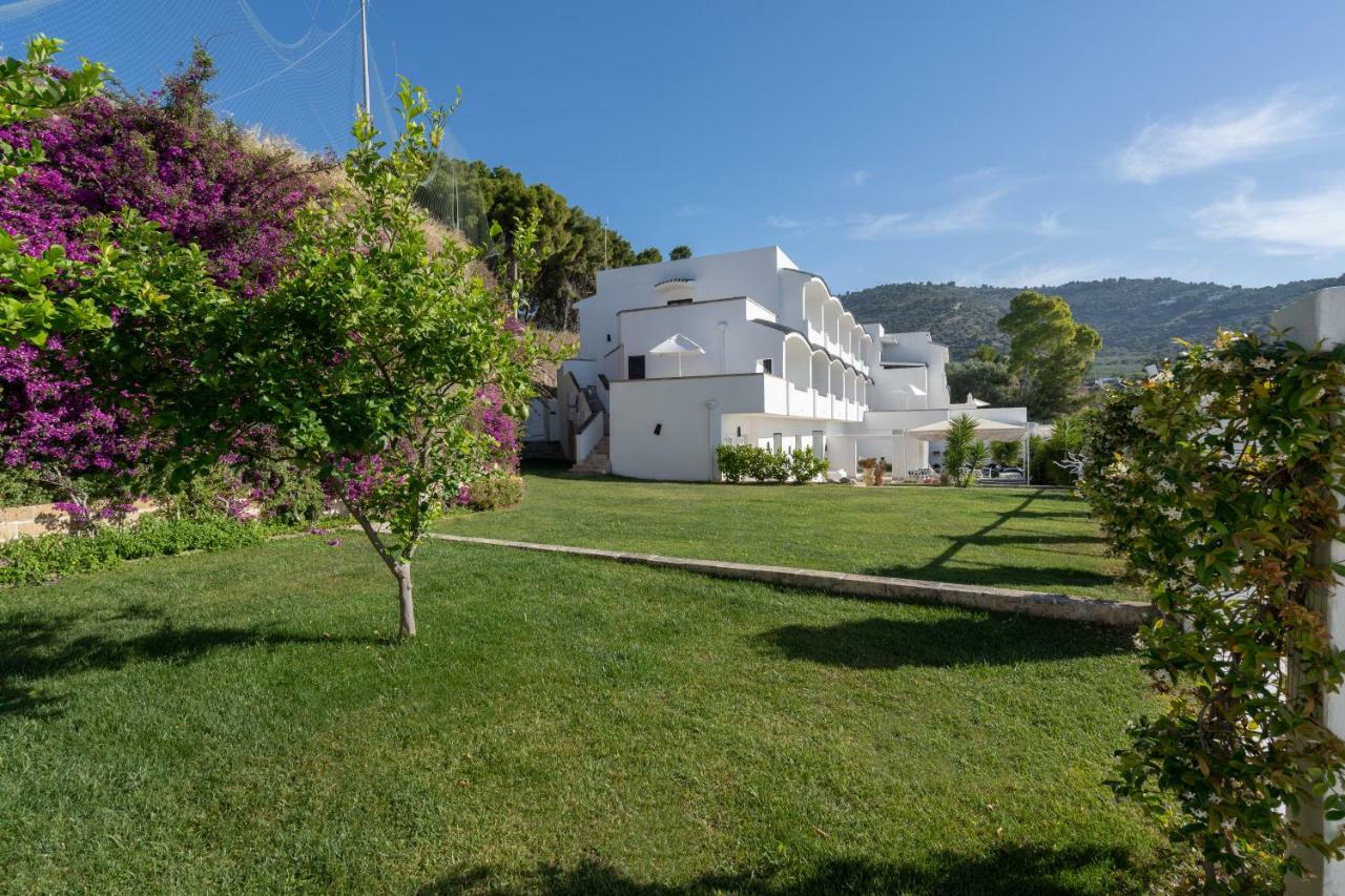 La Casa E Il Mare, Private Bay Hotel Mattinata Zewnętrze zdjęcie