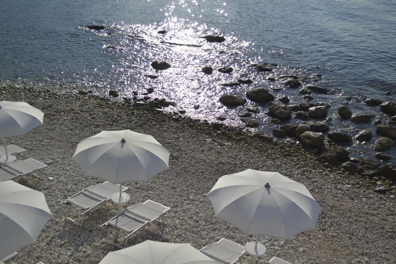 La Casa E Il Mare, Private Bay Hotel Mattinata Zewnętrze zdjęcie